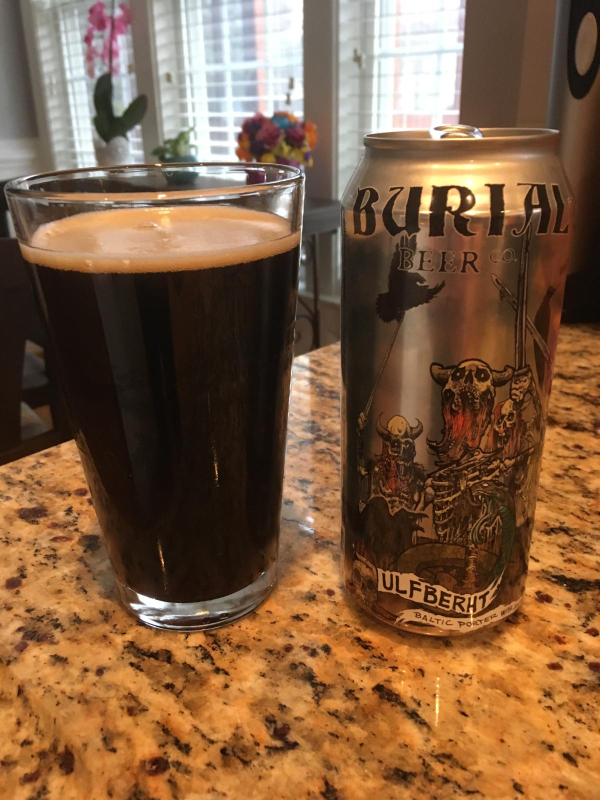 Ulfberht Baltic Porter