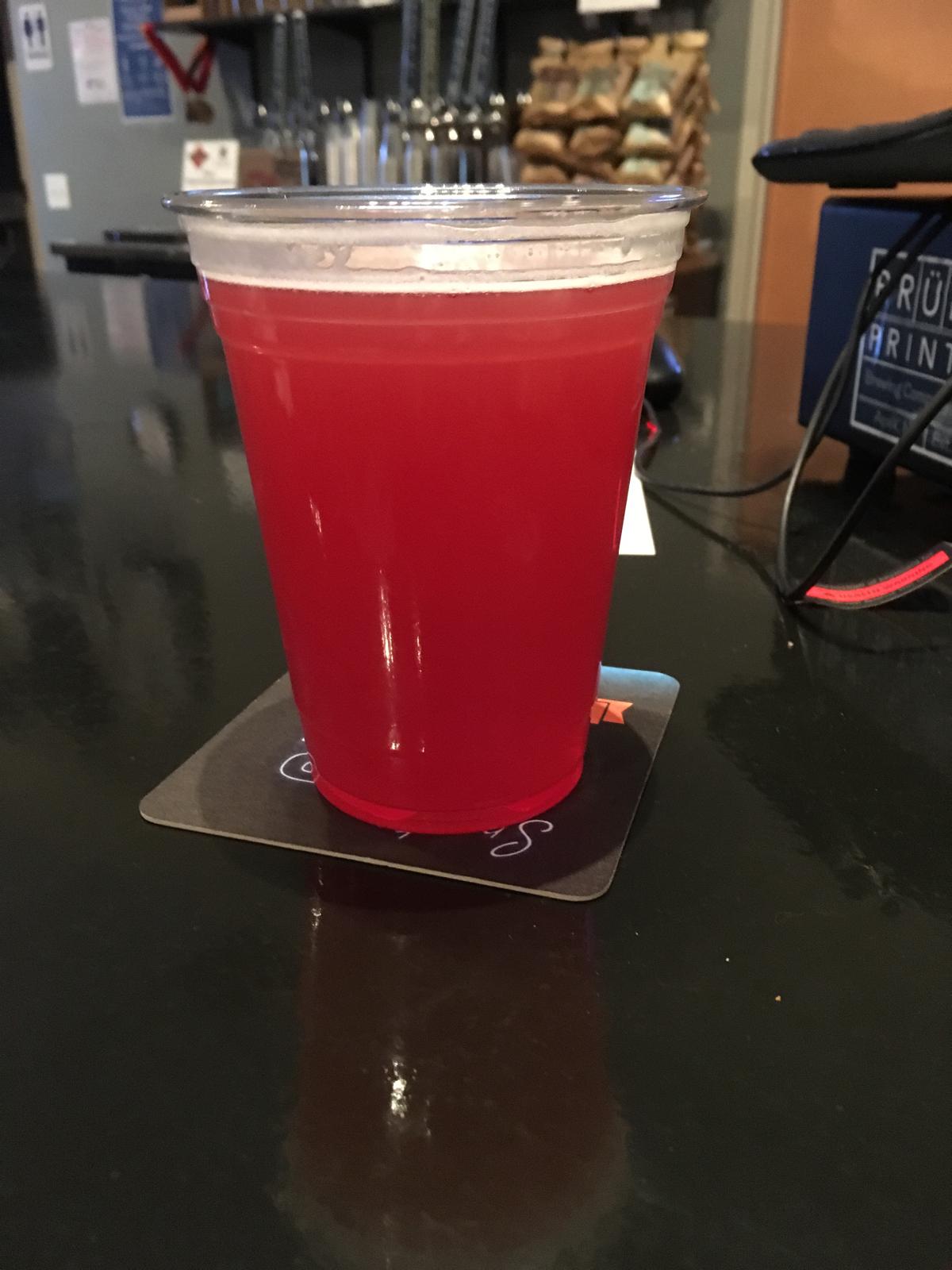Cranberry Sour