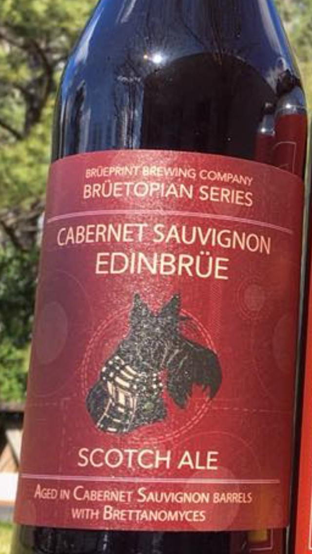 Edinbrüe (Cabernet Sauvignon Barrel Aged)
