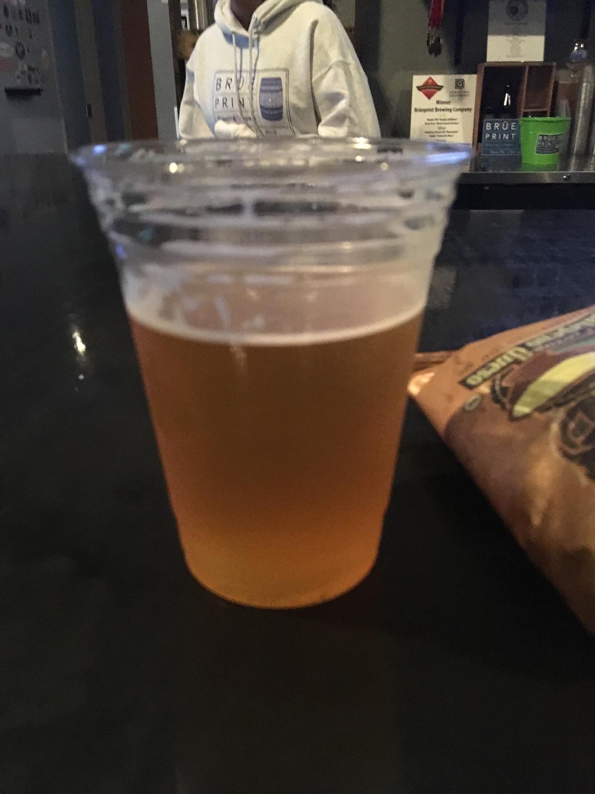 El Dorado Hazy IPA