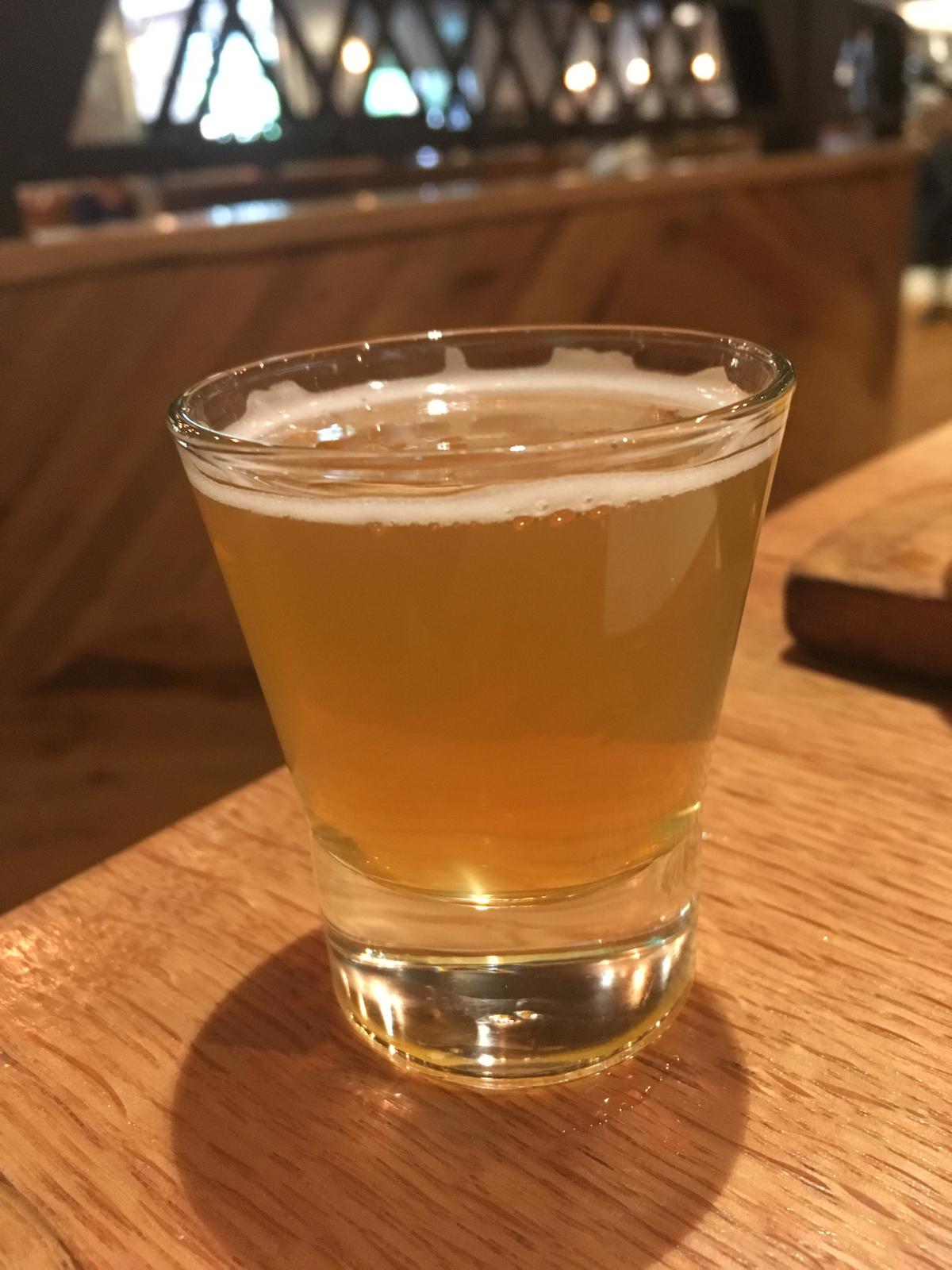 Lemon Zest Blonde