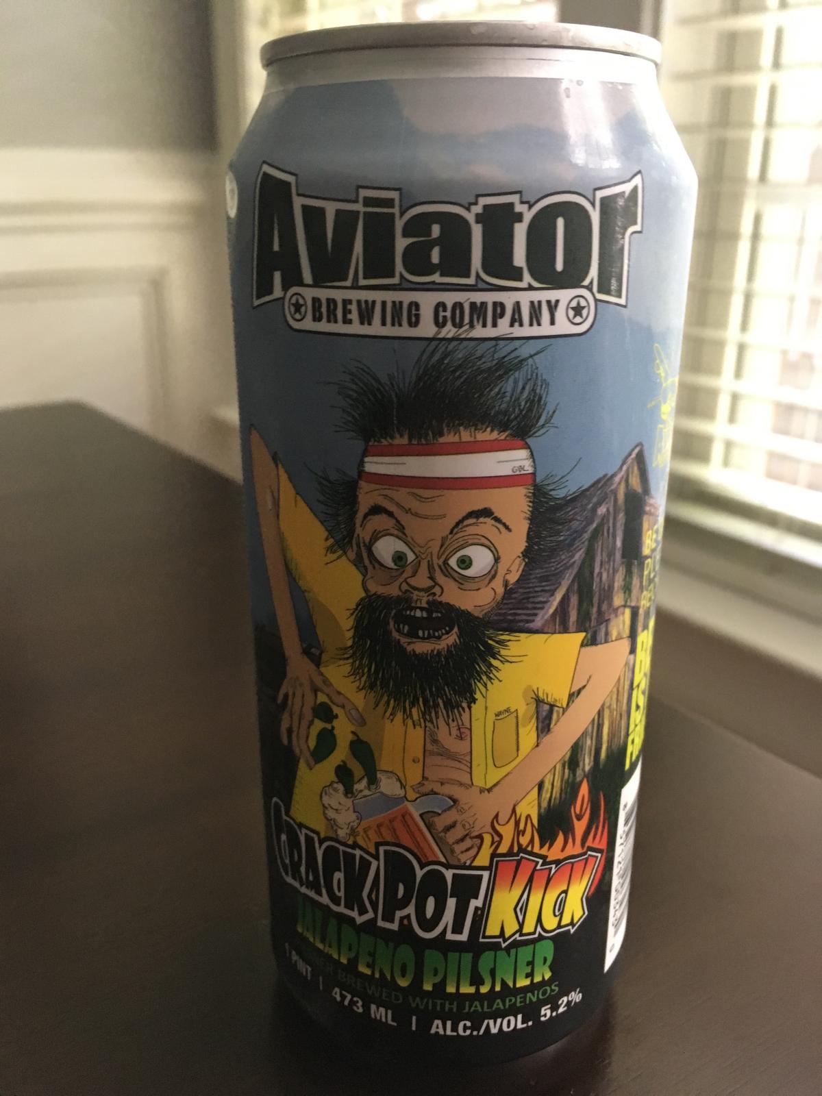Crackpot Kick