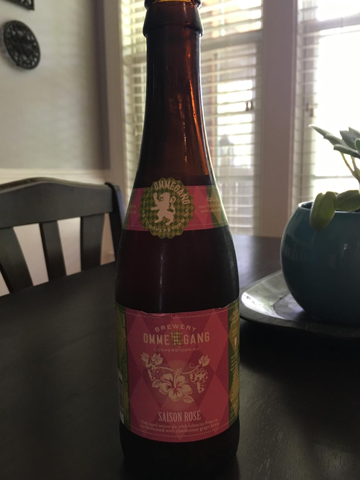 Saison Rose