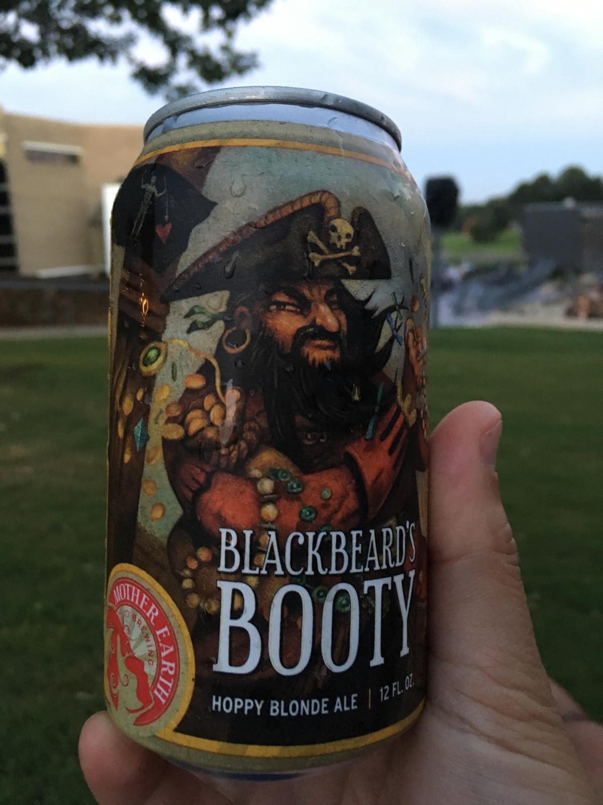 Blackbeards Booty
