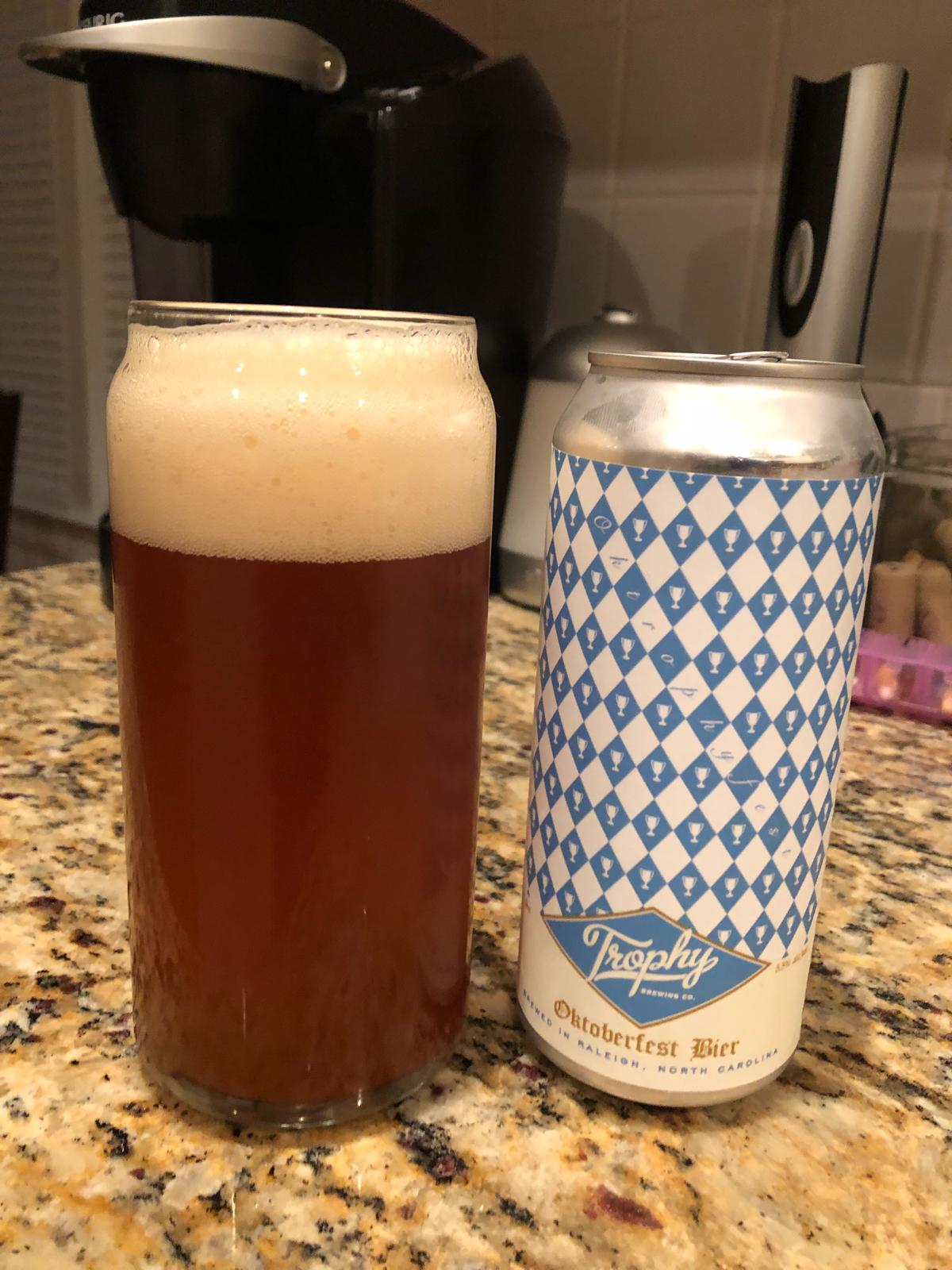 Oktoberfest Bier