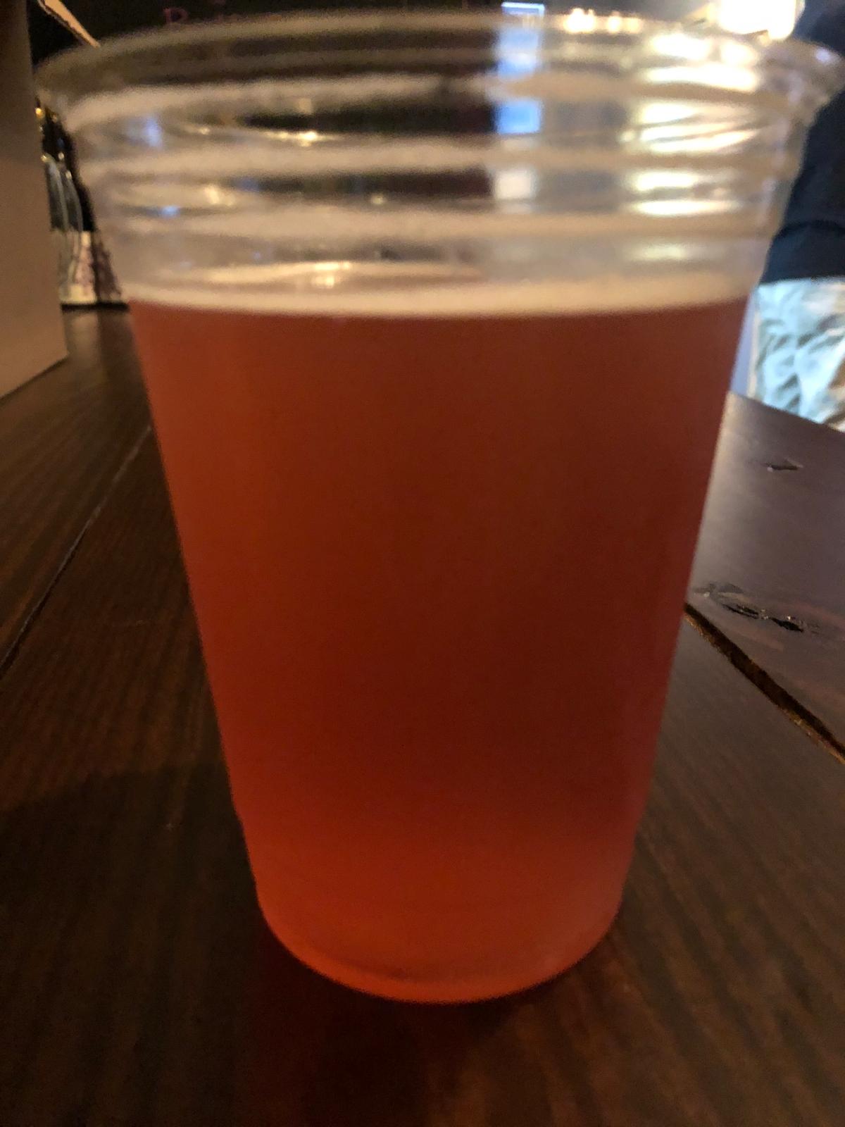 Cherry Lime Sour