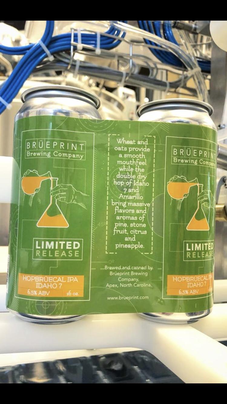 Hopbrüecal IPA