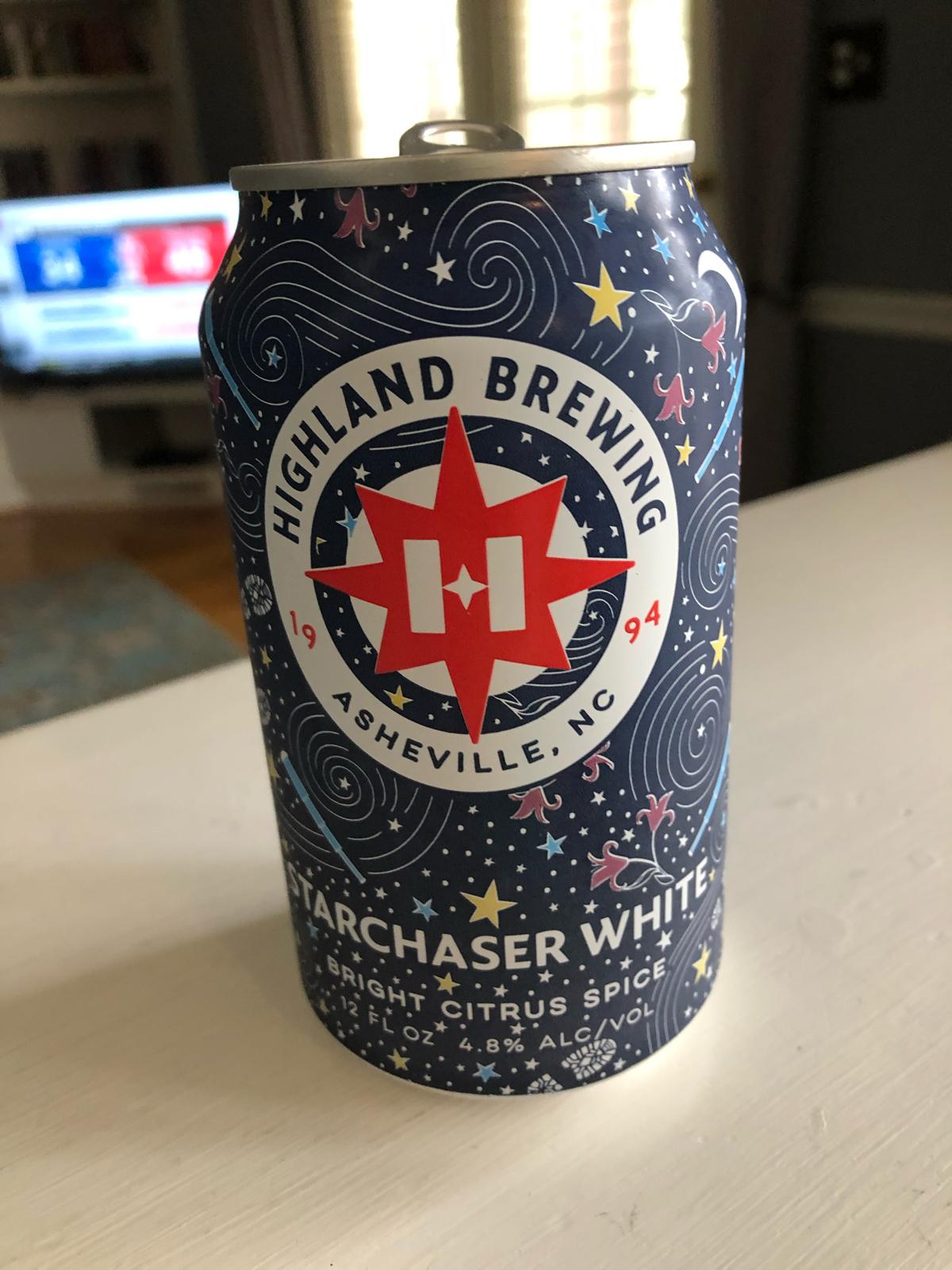 Starchaser White
