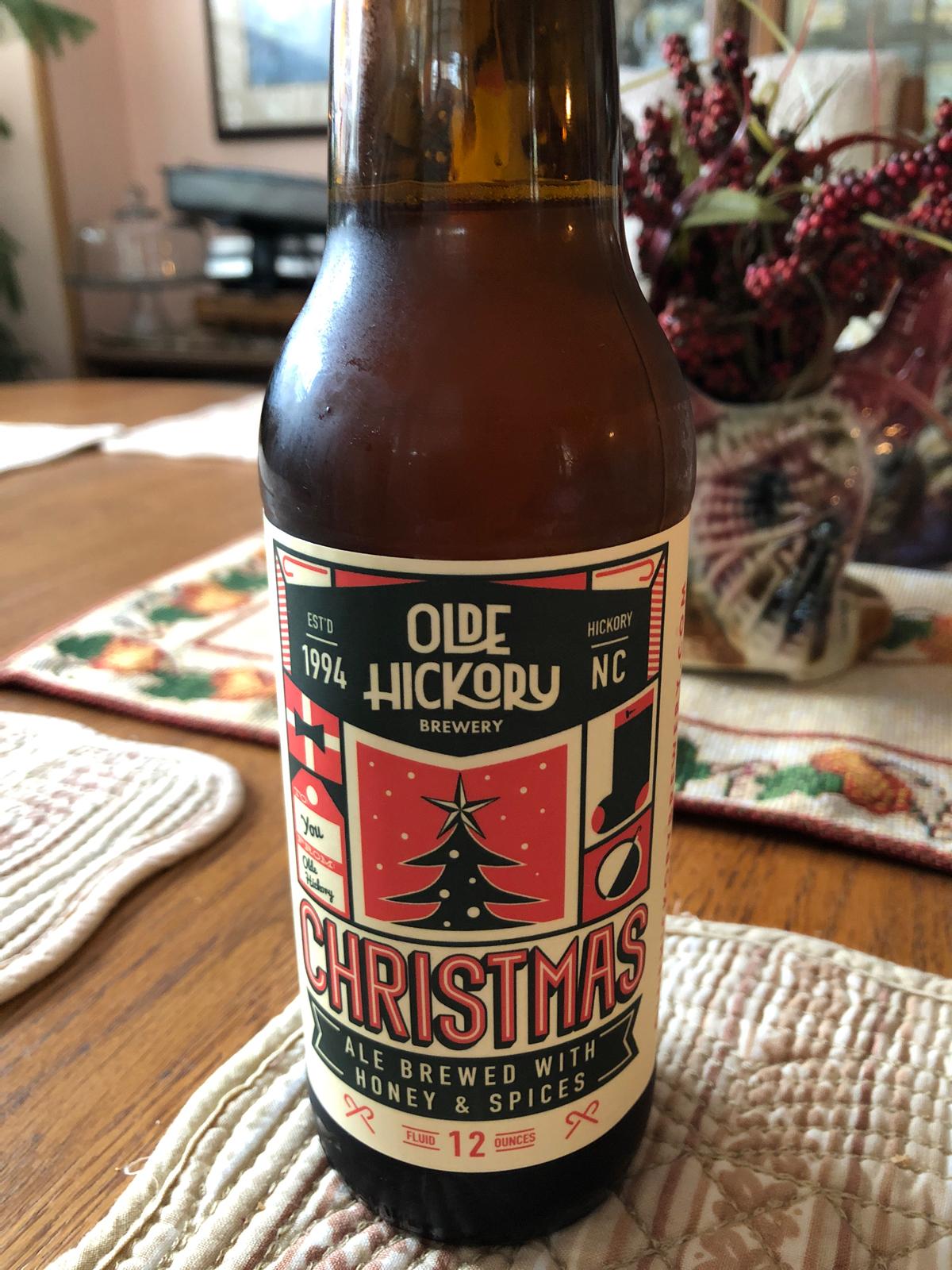 Christmas Ale