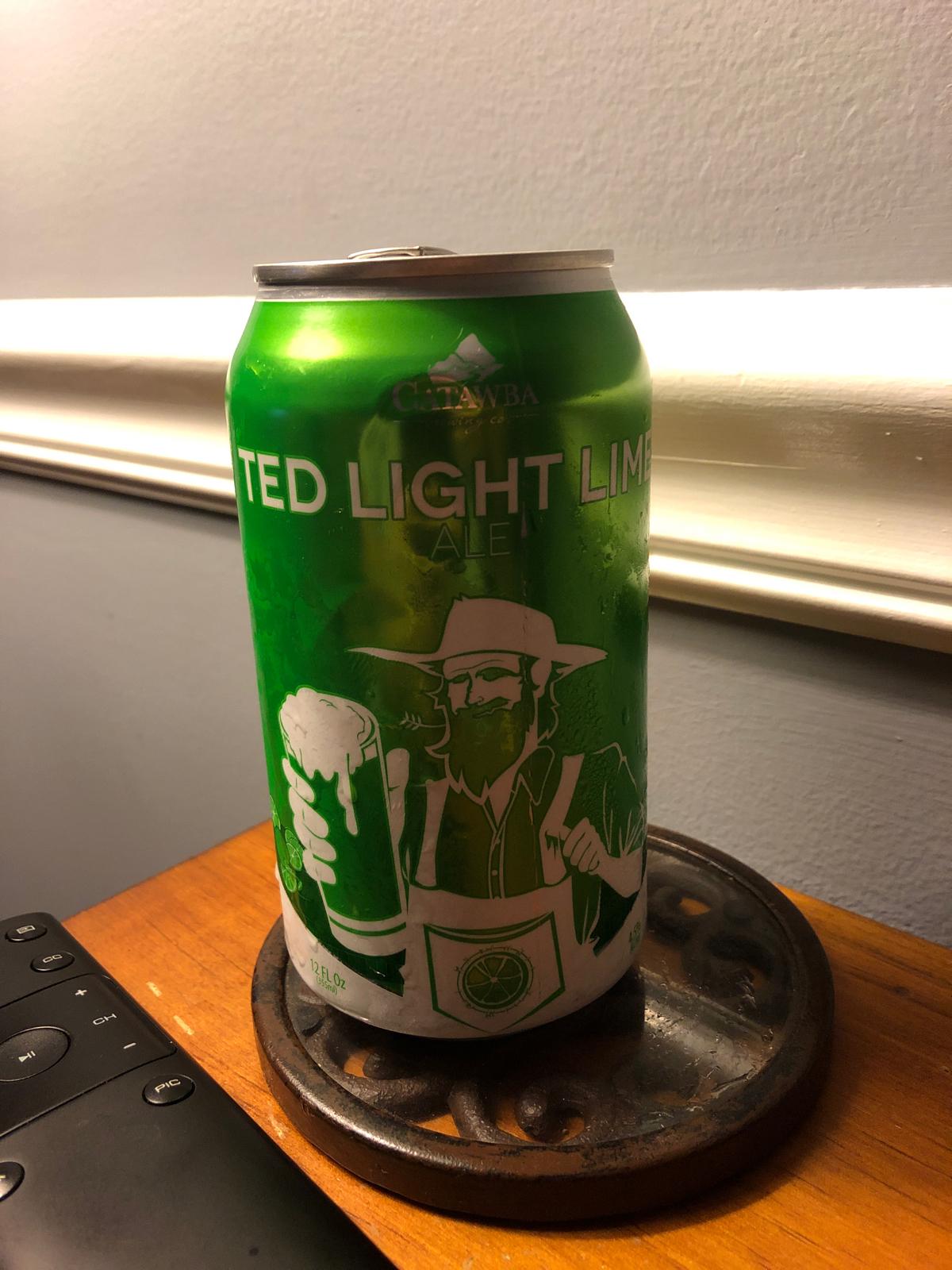 Ted Light Lime