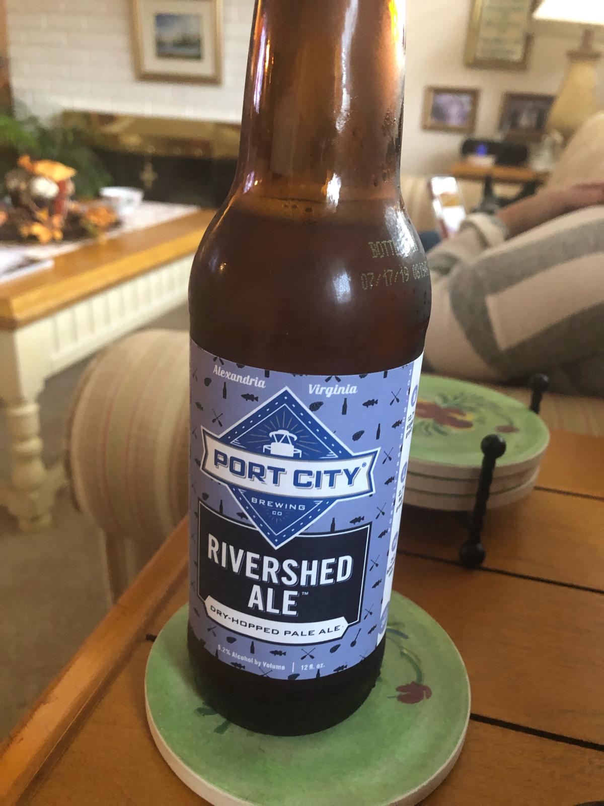 Rivershed Ale