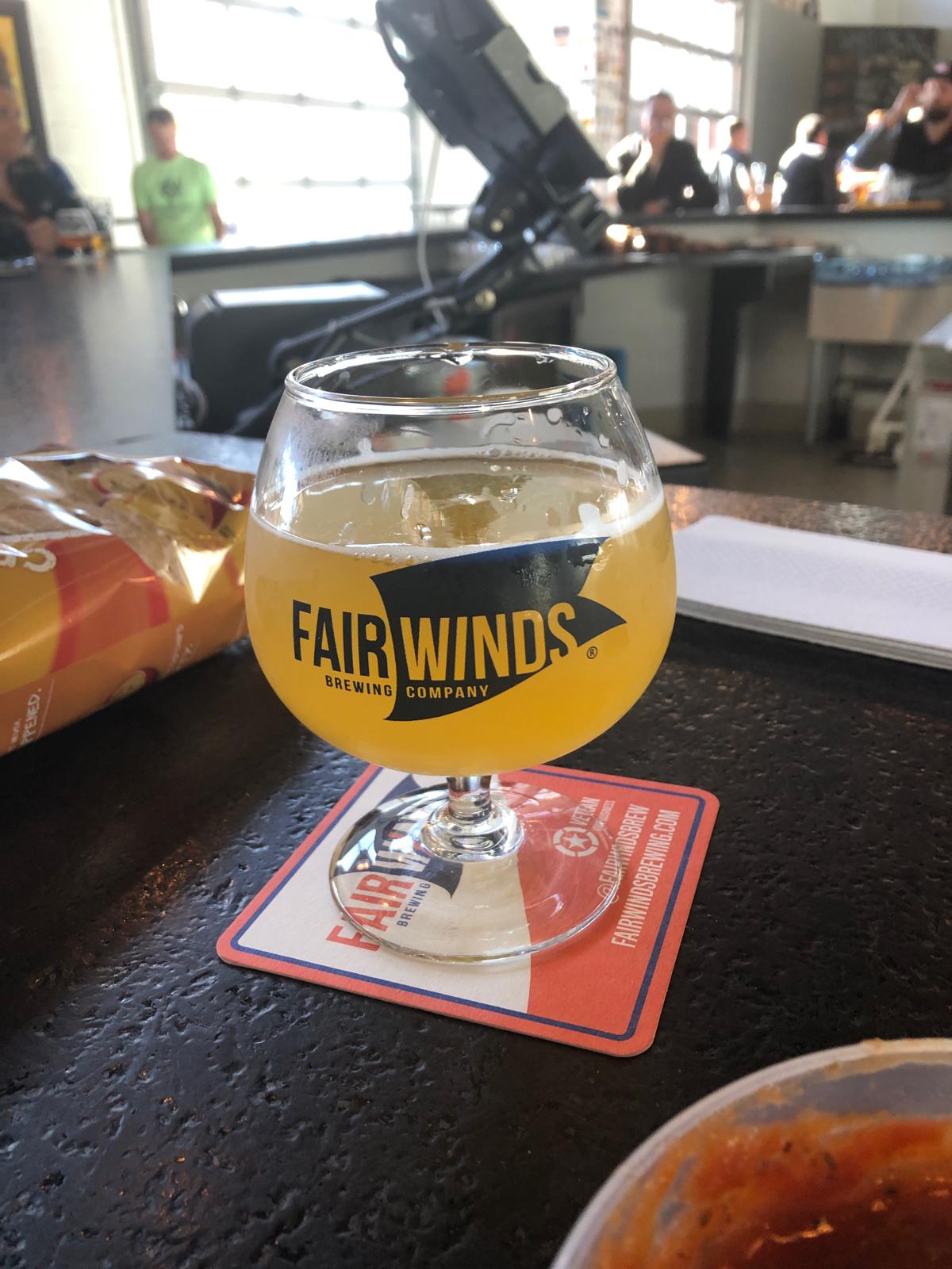 Pineapple Tart Ale