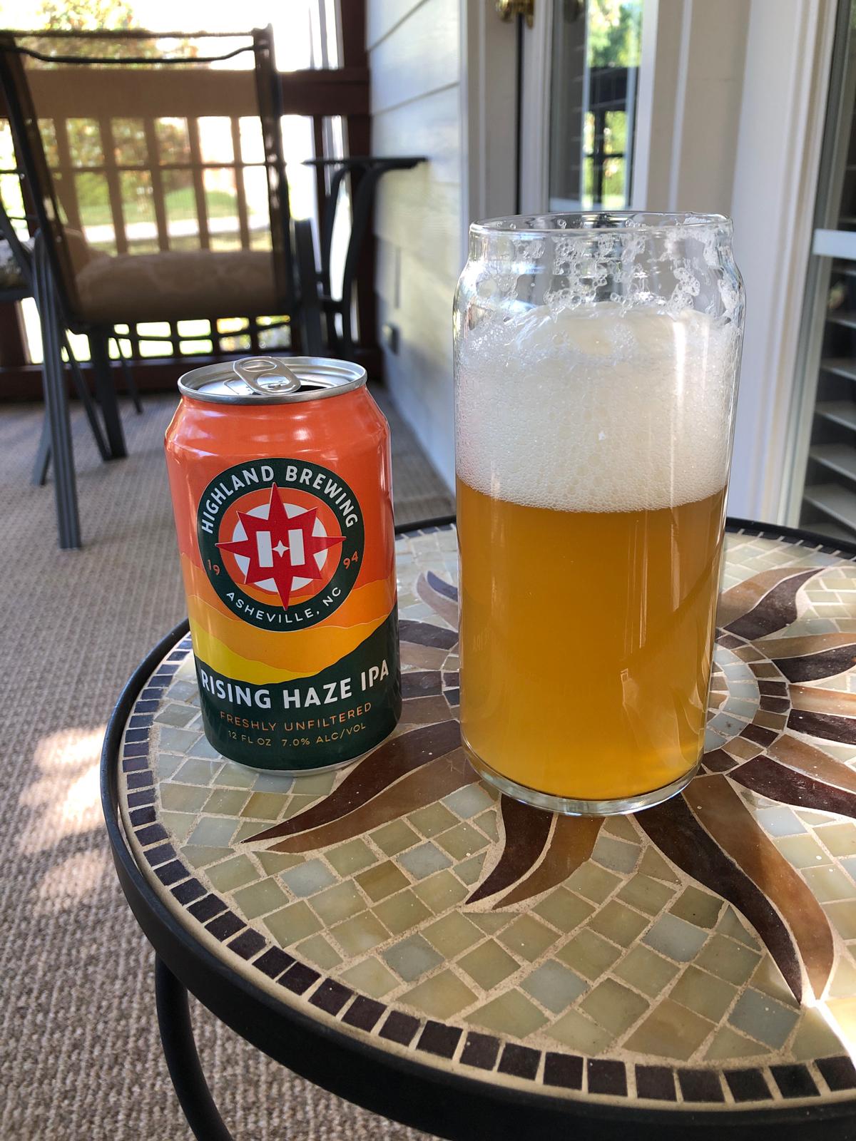 Rising Haze IPA