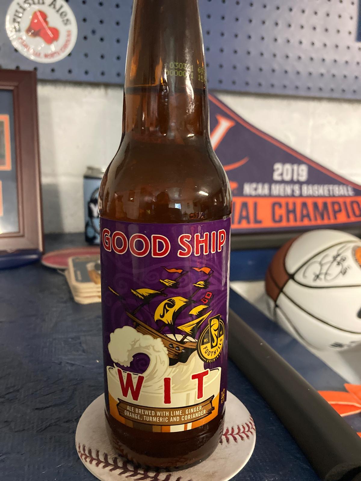Goodship Wit 
