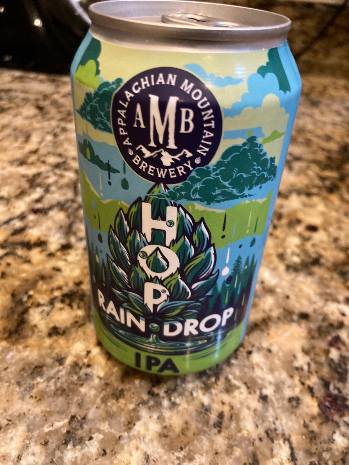 Hop Rain Drop