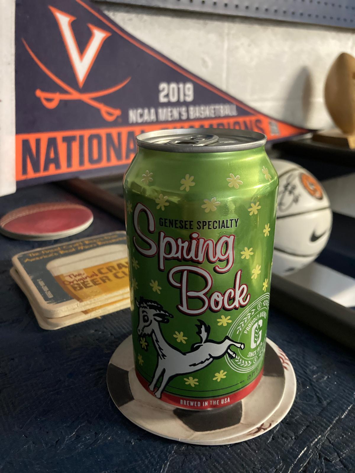 Spring Bock