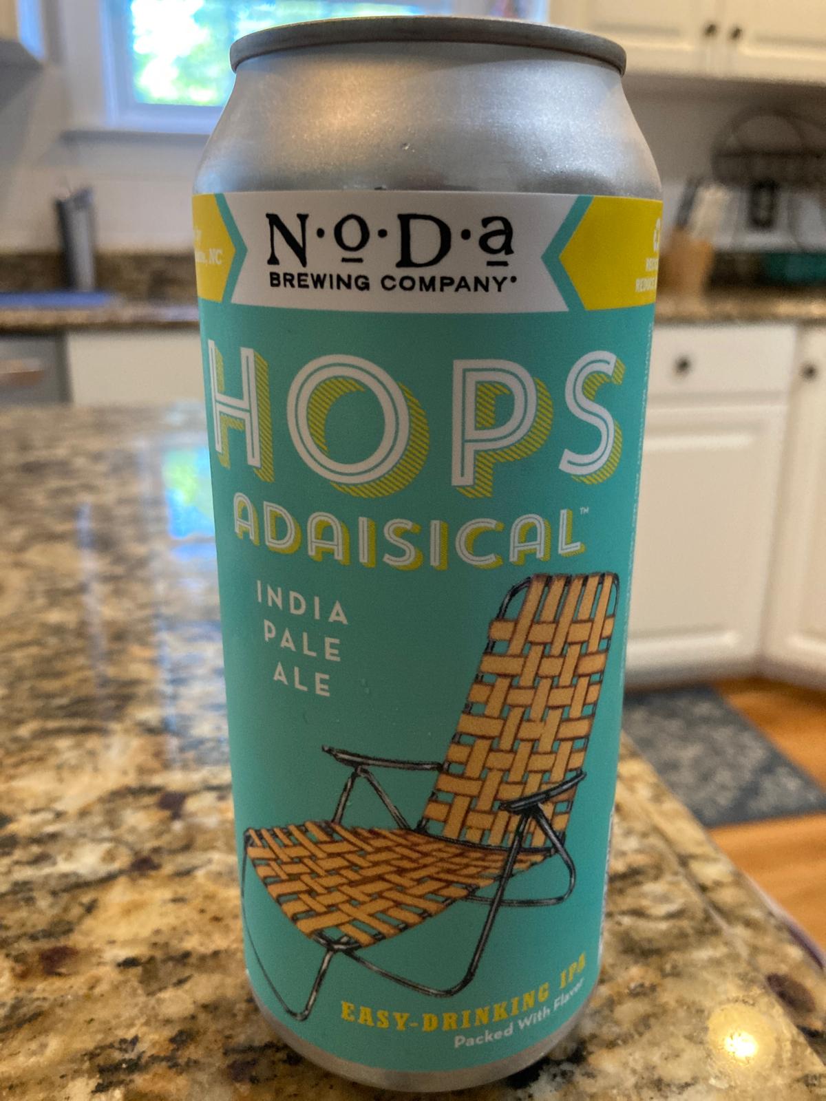 Hops Adaisical