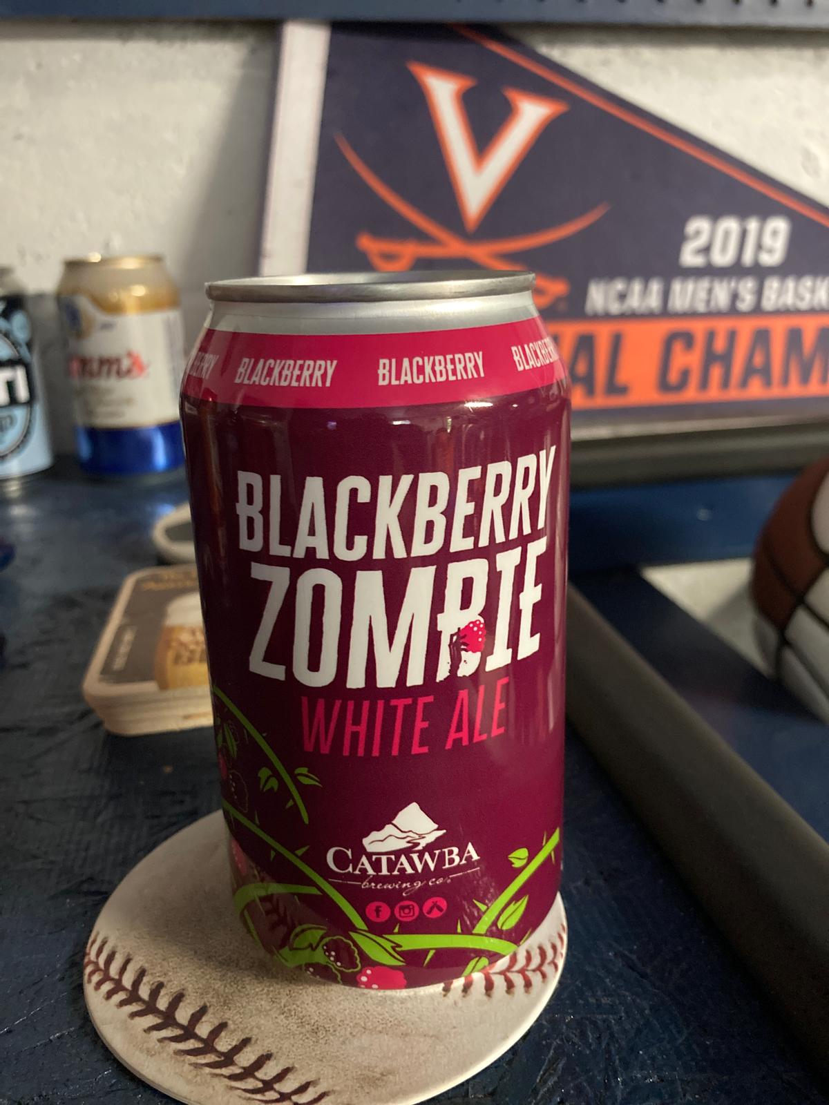 Blackberry Zombie