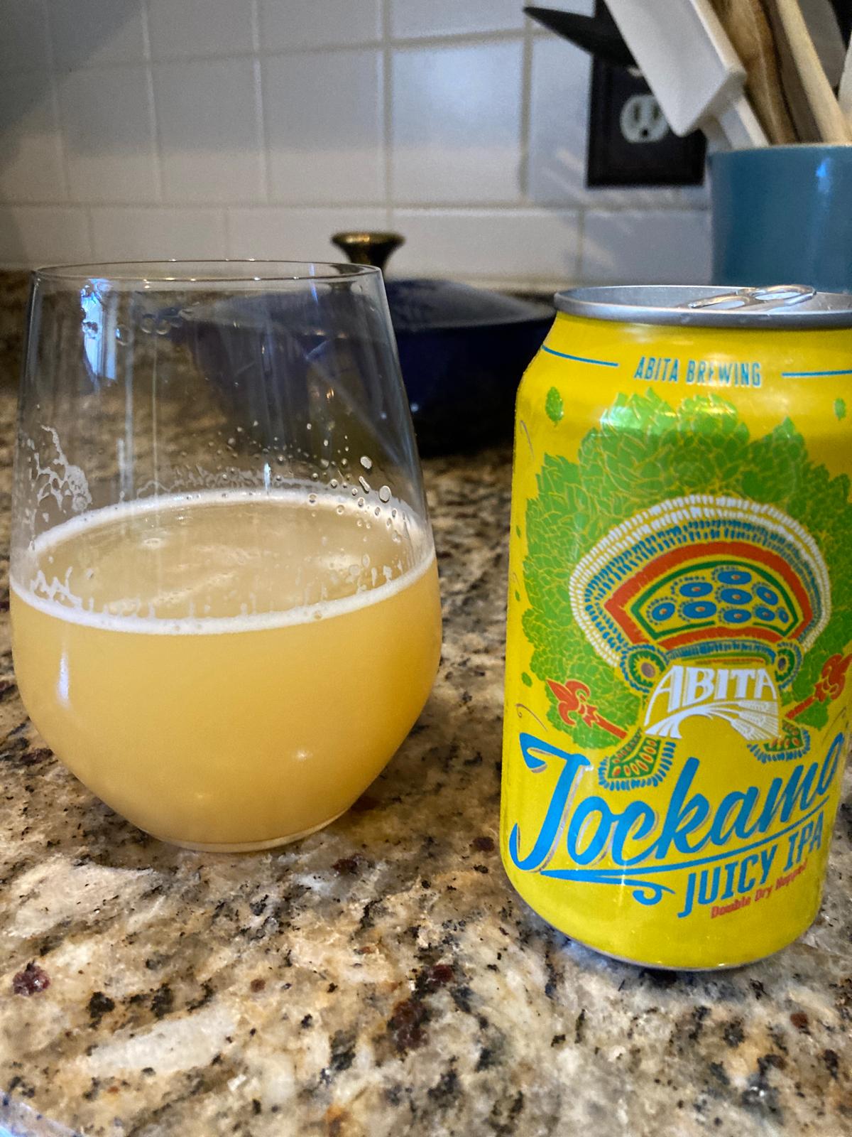 Jockamo Juicy IPA