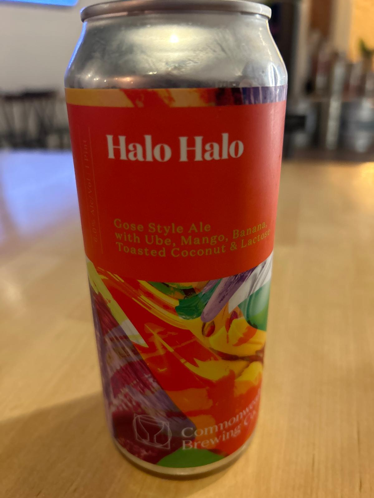 Halo Halo