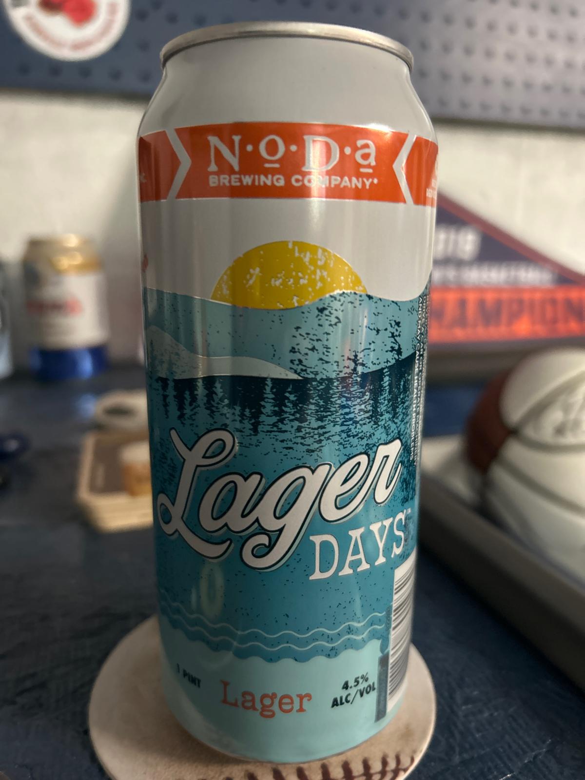 Lager Days 