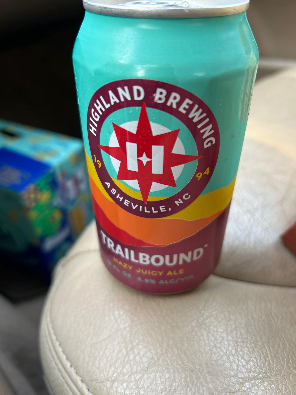 Trailbound