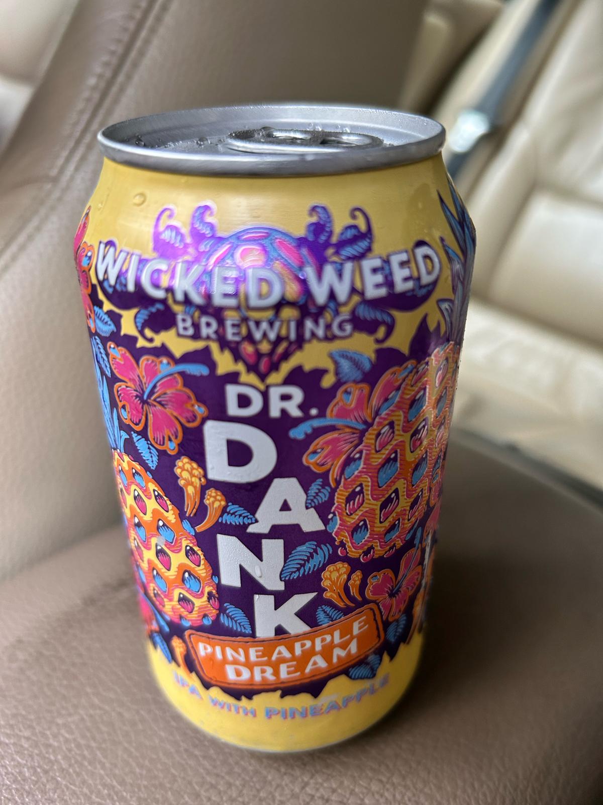 Dr. Dank Pineapple Dream