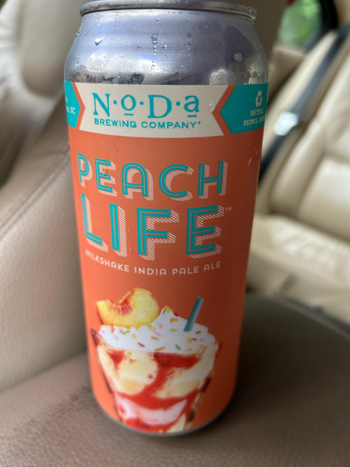 Peach Life