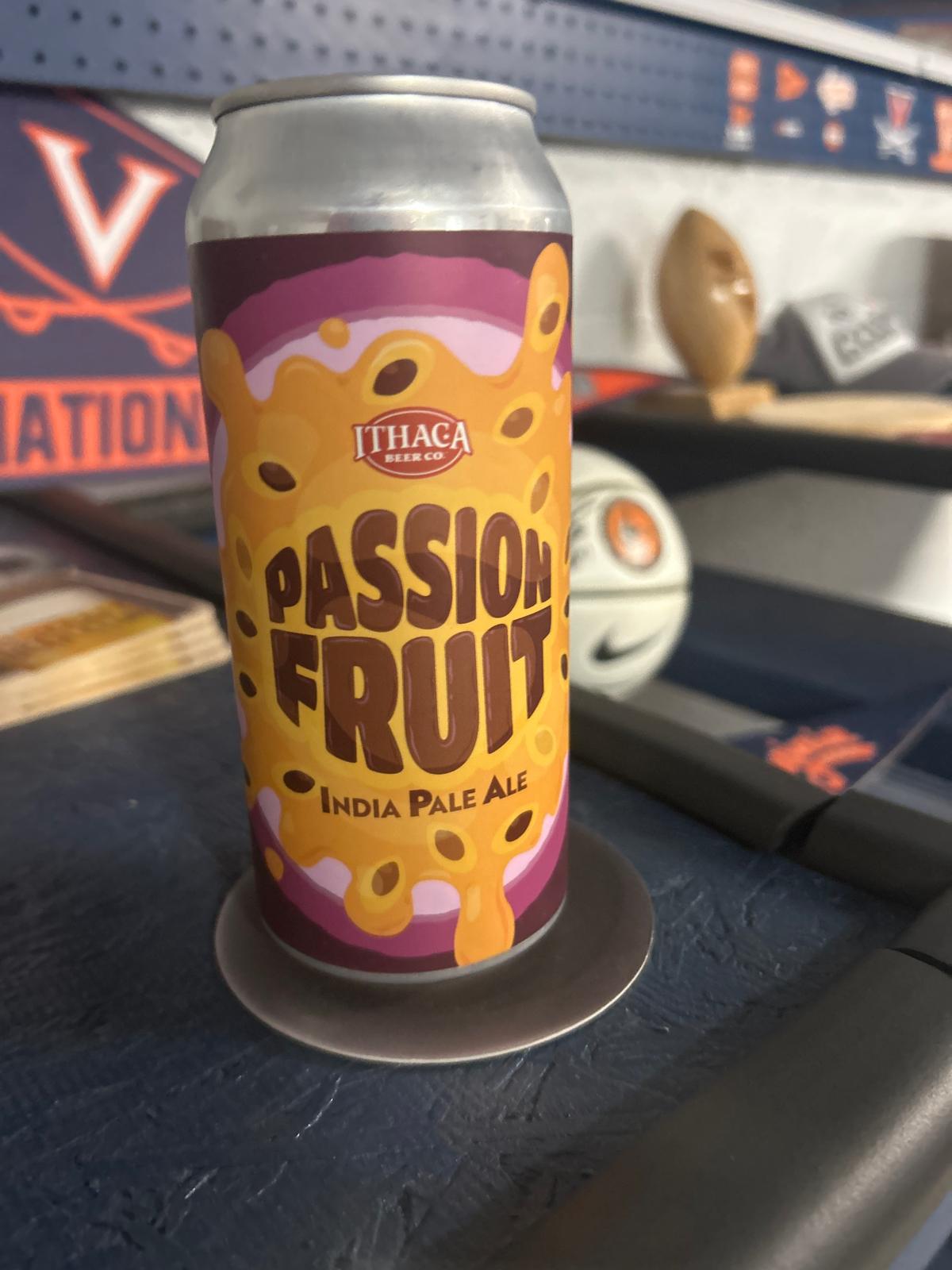Passion Fruit India Pale Ale