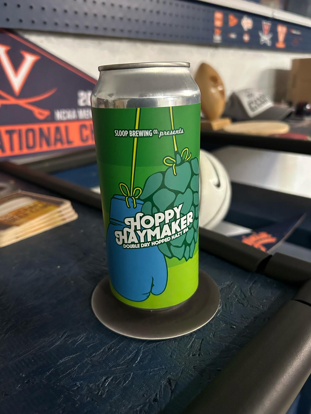 Hoppy Haymaker