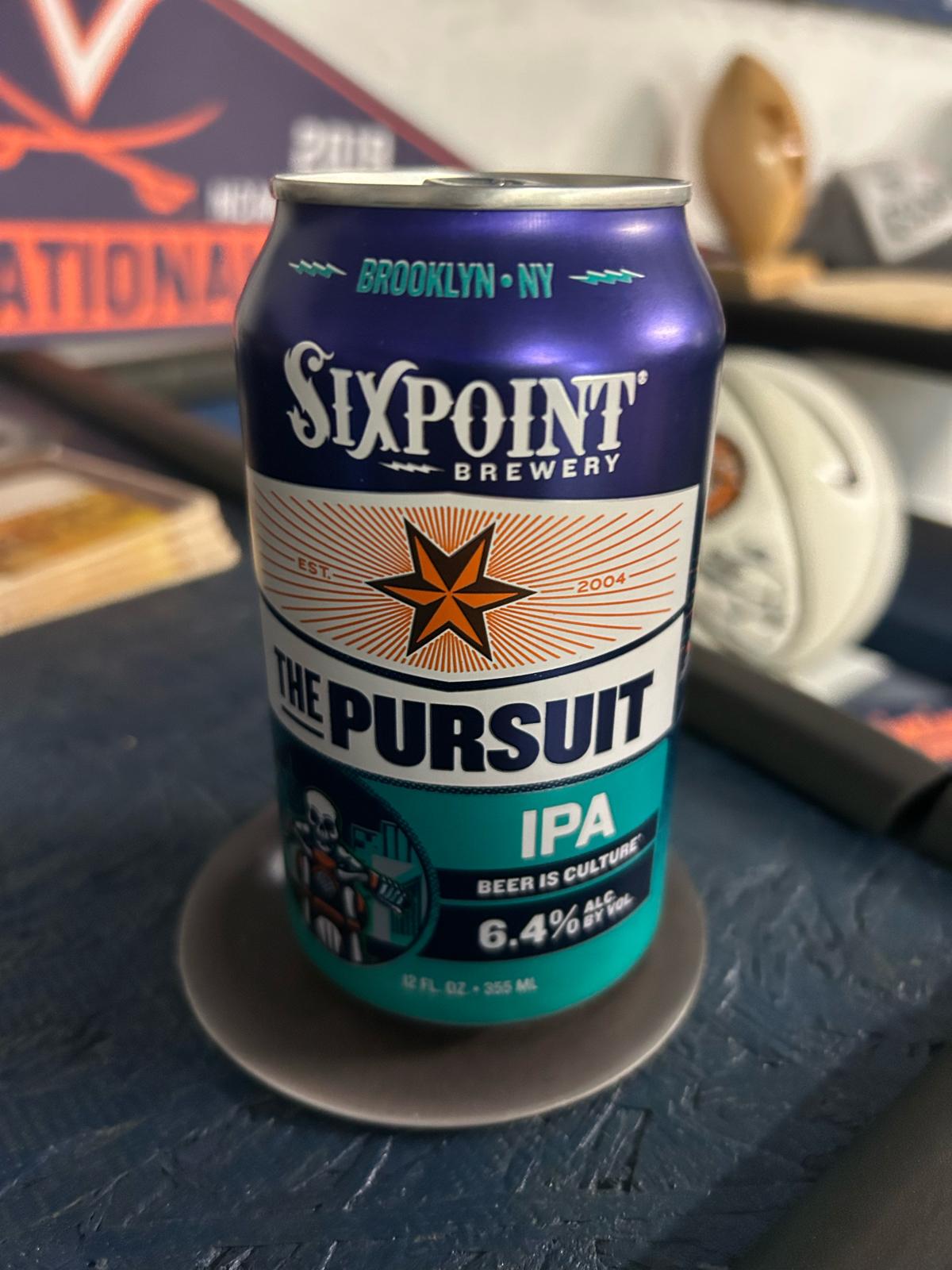The Pursuit 