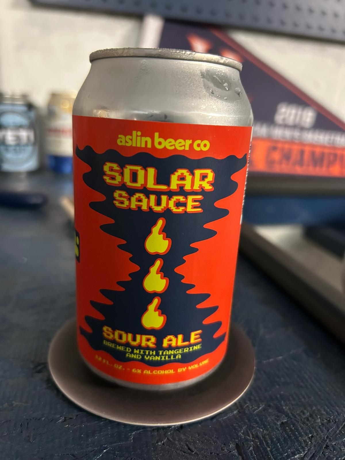 Solar Sauce