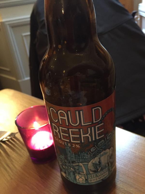 Cauld Reekie
