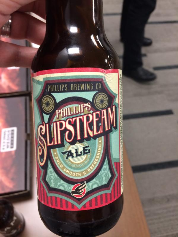 Slipstream Cream Ale