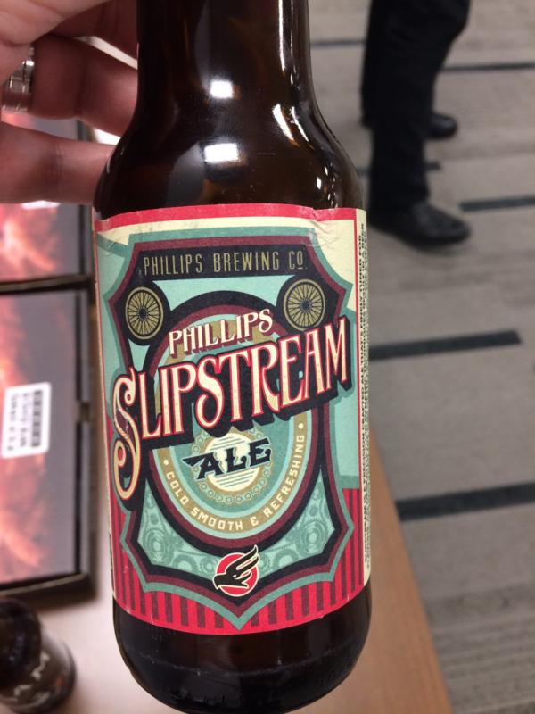 Slipstream Cream Ale
