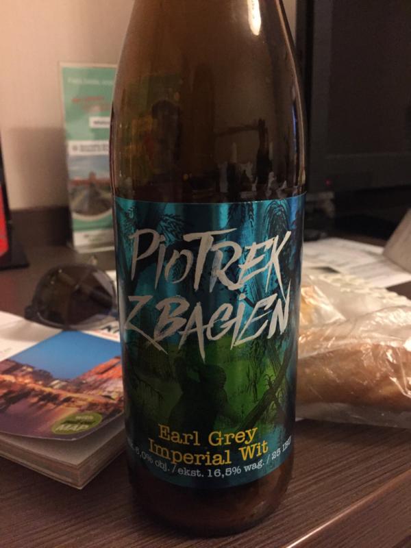 Piotrek Z Bagien Earl Grey Imperial Wit 