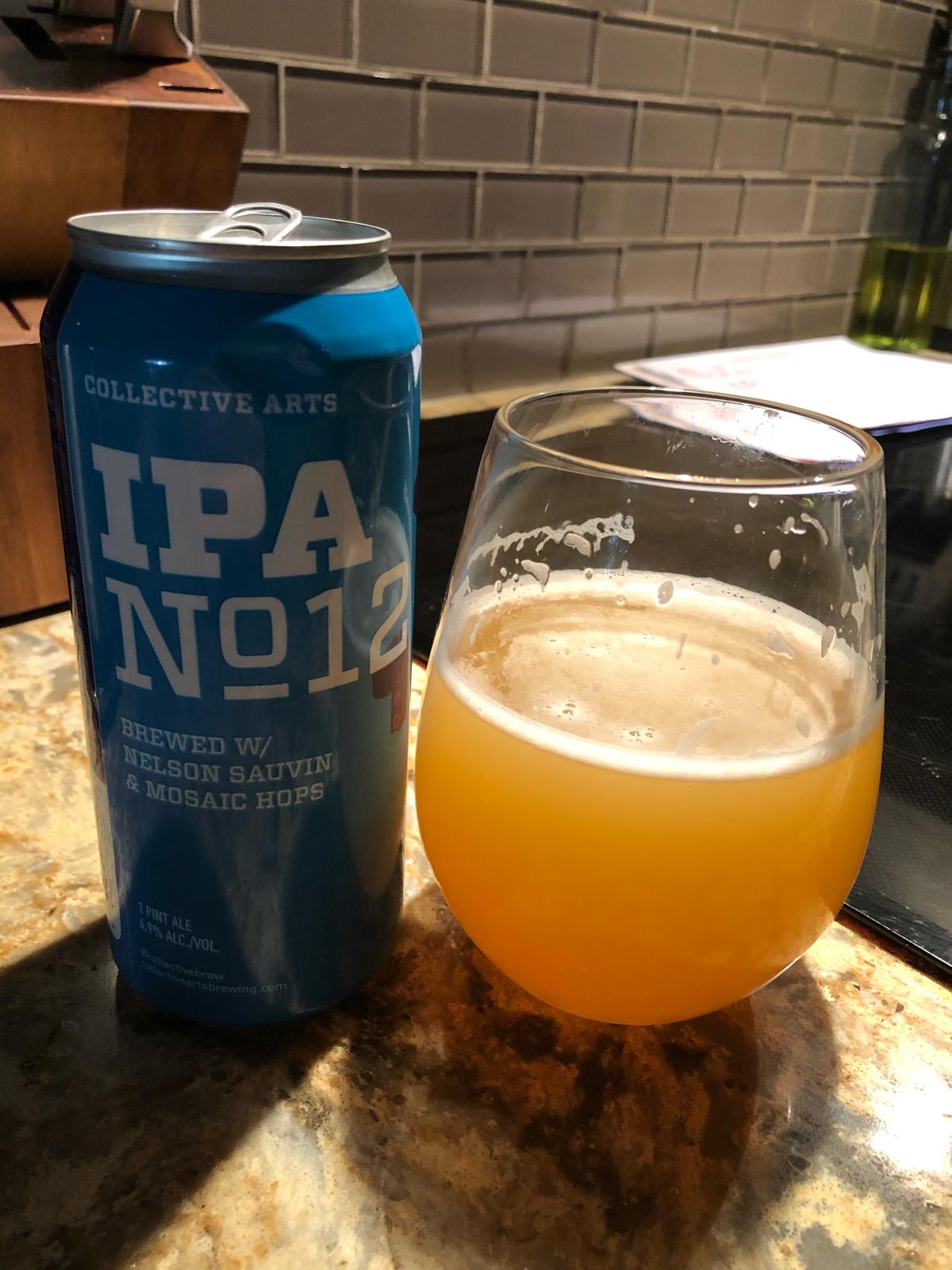 Collective Project: IPA No. 12
