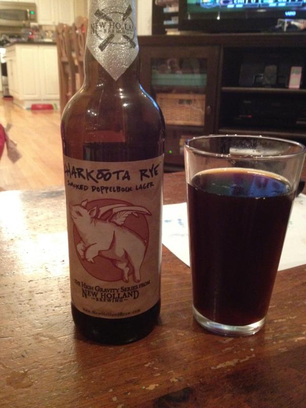 Charkoota Rye