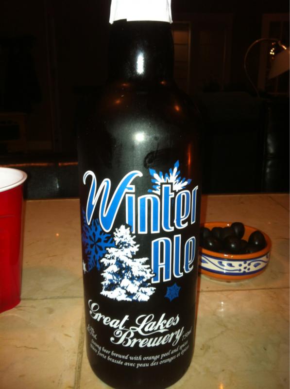 Winter Ale