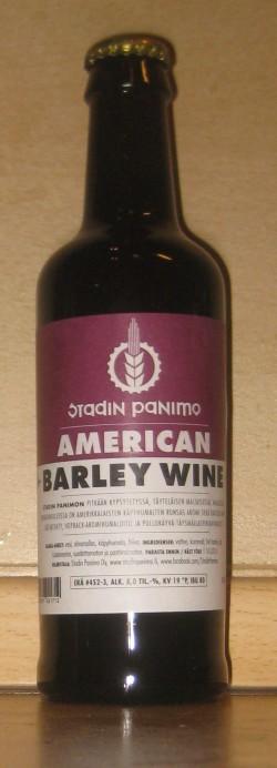 Stadin American Barley Wine