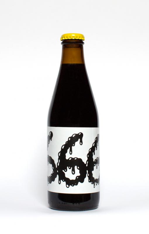 Magic #666 Black Mango IPA