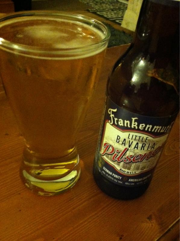 Little Bavaria Pilsener