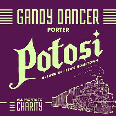 Gandy Dancer Porter