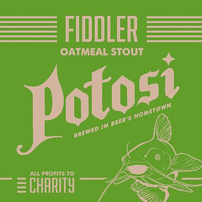 Fiddler Oatmeal Stout