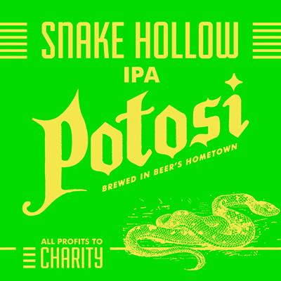 Snake Hollow IPA