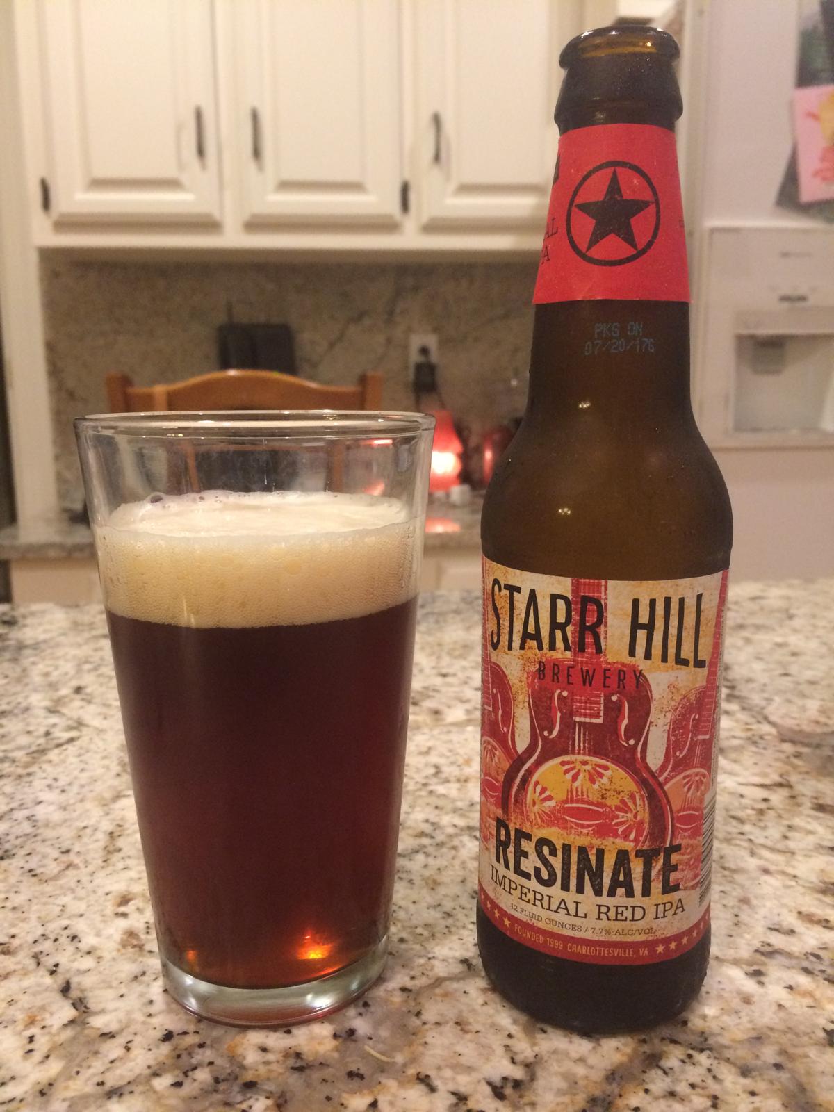 Resinate