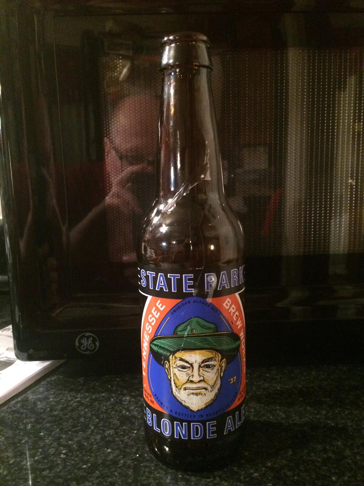 State Park Blonde Ale