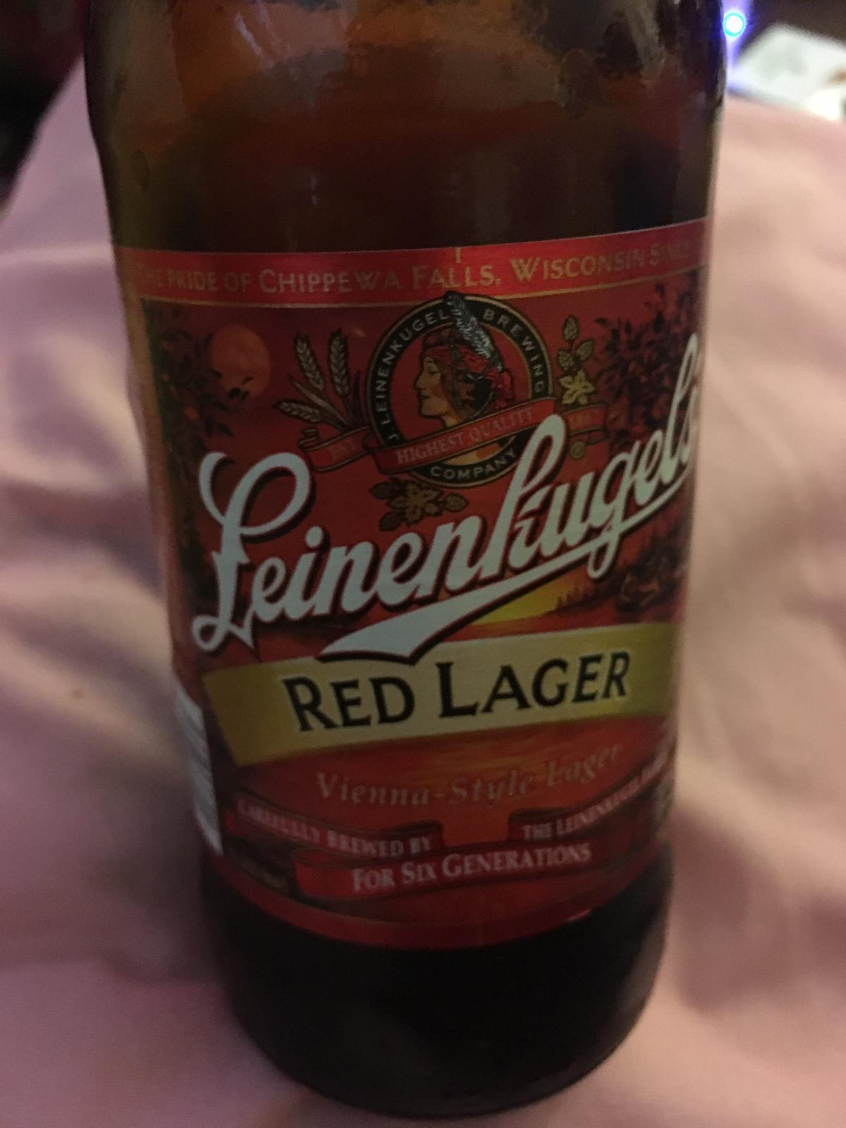 Red Lager