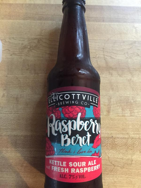 Raspberry Ale