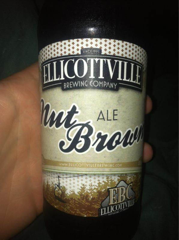 Nut Brown Ale